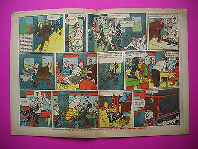 Tintin - L'Ile Noir - O Papagaio #326 - 1941
